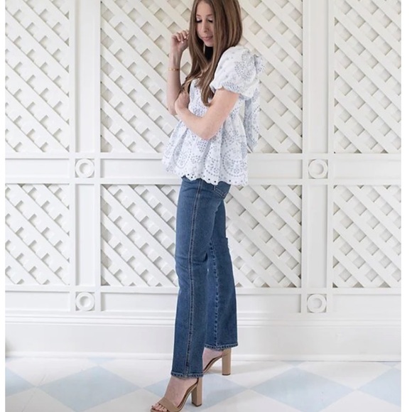 NWOT - Antonio Melani Born on Fifth Constance Embroidered - Picture 6 of 6